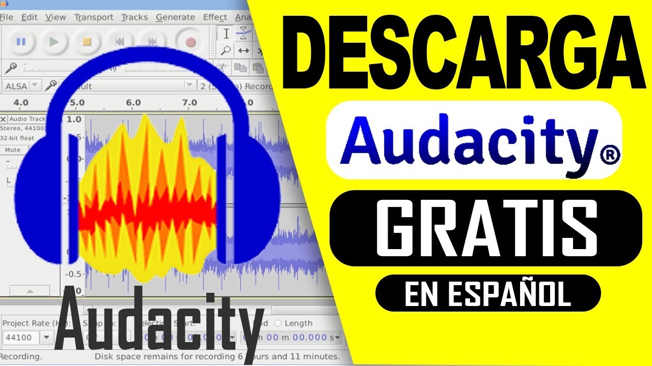 Audacity Software Download For Mac