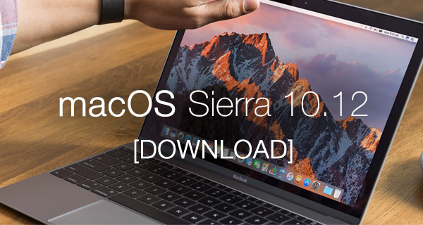 Sierra Mac Os Iso Download