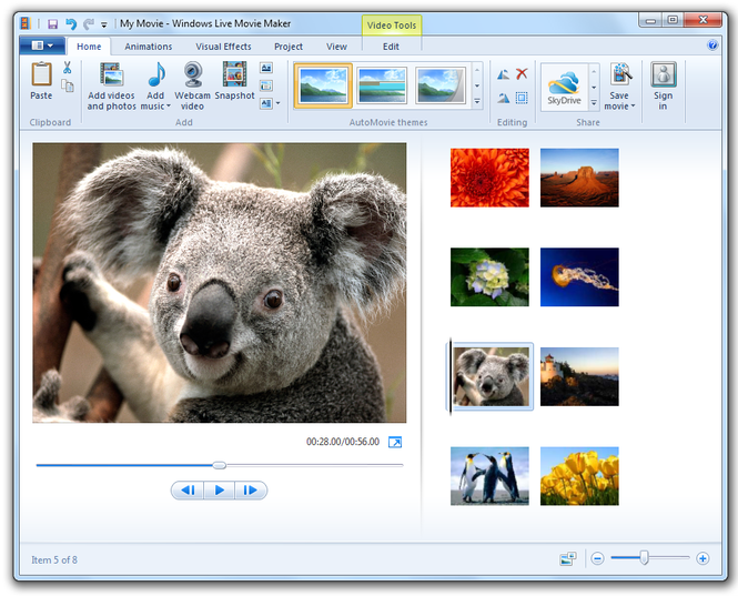Windows movie maker download mac