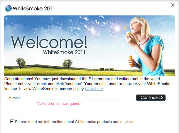 Whitesmoke software download